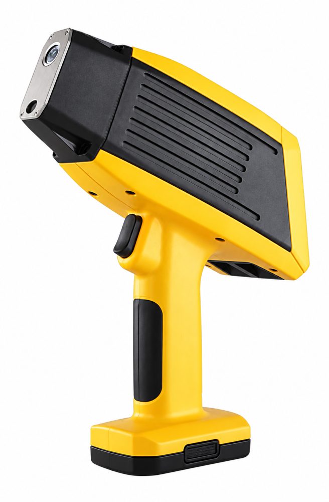 Analizador XRF Portátil para Minería: Análisis de Minerales y Metales