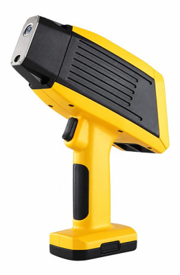 Analizador XRF Portátil para Minería: Análisis de Minerales y Metales