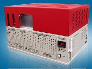 Cromatógrafo de Gases