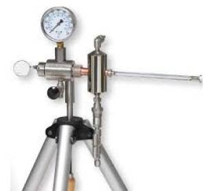 Medidor de Punto de Rocío Bureau of Mines