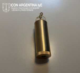 Muestreador de Combustibles. Icon Argentina