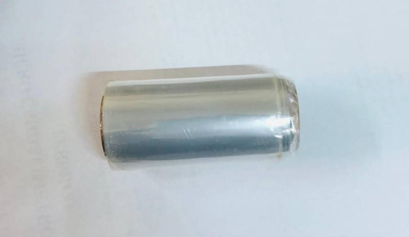 Rollo de Mylar® para XRF 7,6 cm x 91,4 m – Film para Fluorescencia de Rayos X