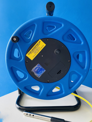 Sonda de nivel de agua en pozos de hasta 400 metros de profundidad