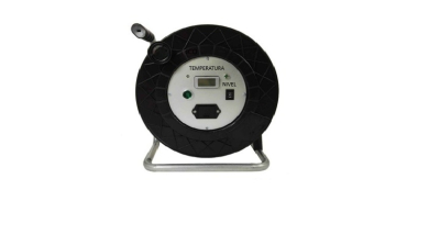 Sonda portátil de nivel de agua y temperatura a batería
Para freatímetros de hasta 100 metros de profundidad