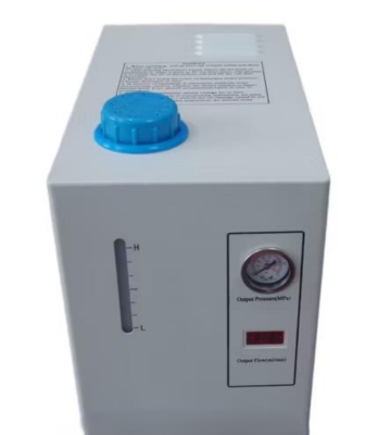 Generador de Hidrógeno ultra alta pureza para laboratorio 300 ml/min 