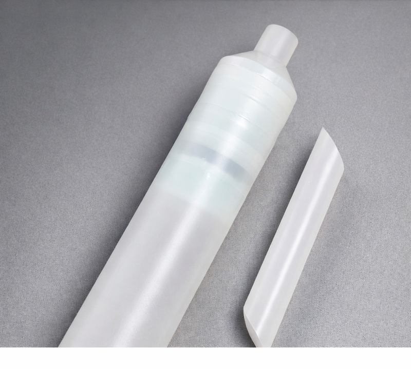 Bailer de Doble Válvula con peso para compuestos volátiles