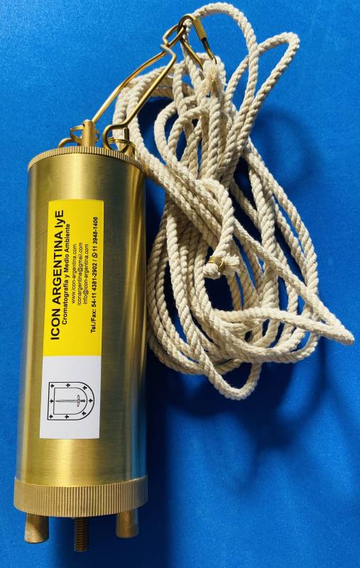 Muestreador de Combustible (Robador) para Tanques de Carga Inferior 500 ml – Estaciones de Servicio