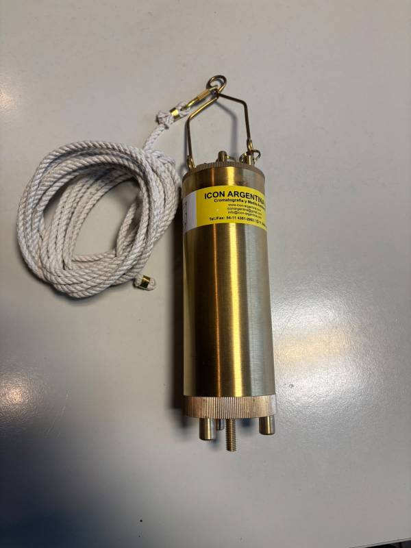 Muestreador de Combustible (Robador) para Tanques de Carga Inferior 500 ml – Estaciones de Servicio