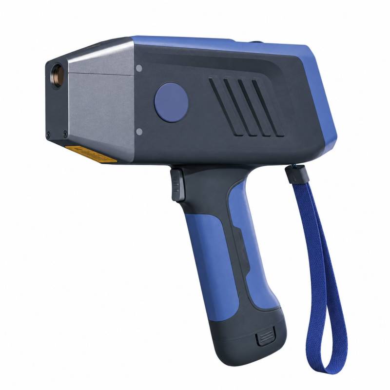Analizador XRF Portátil para Minería 50 kV